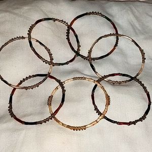 Enamel Bracelets (7)